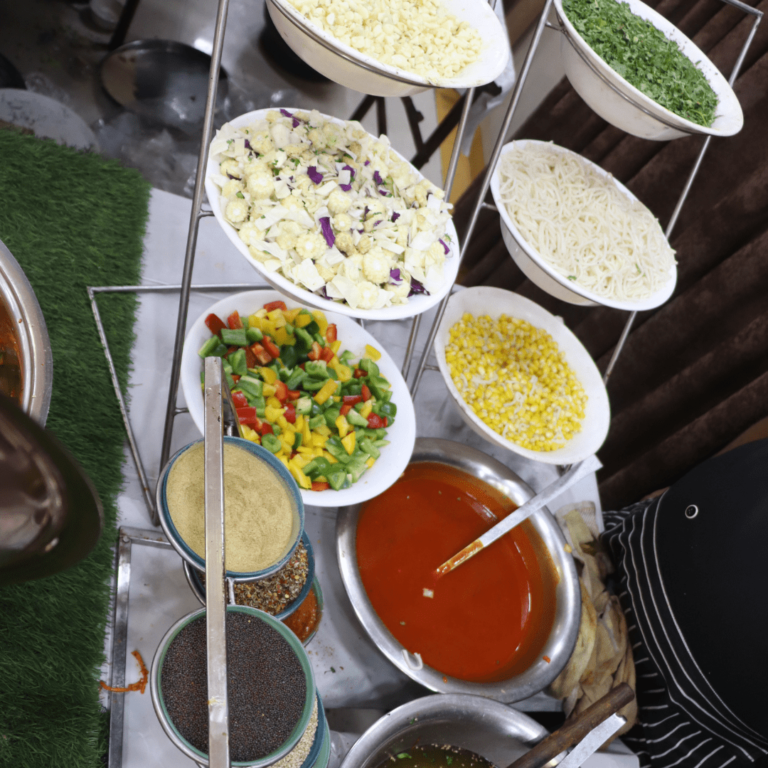 Caterers in Borivali East
